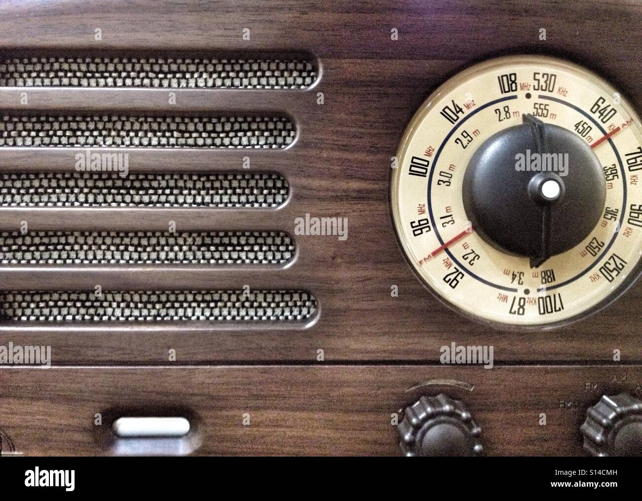 Vintage Radio Dials 88