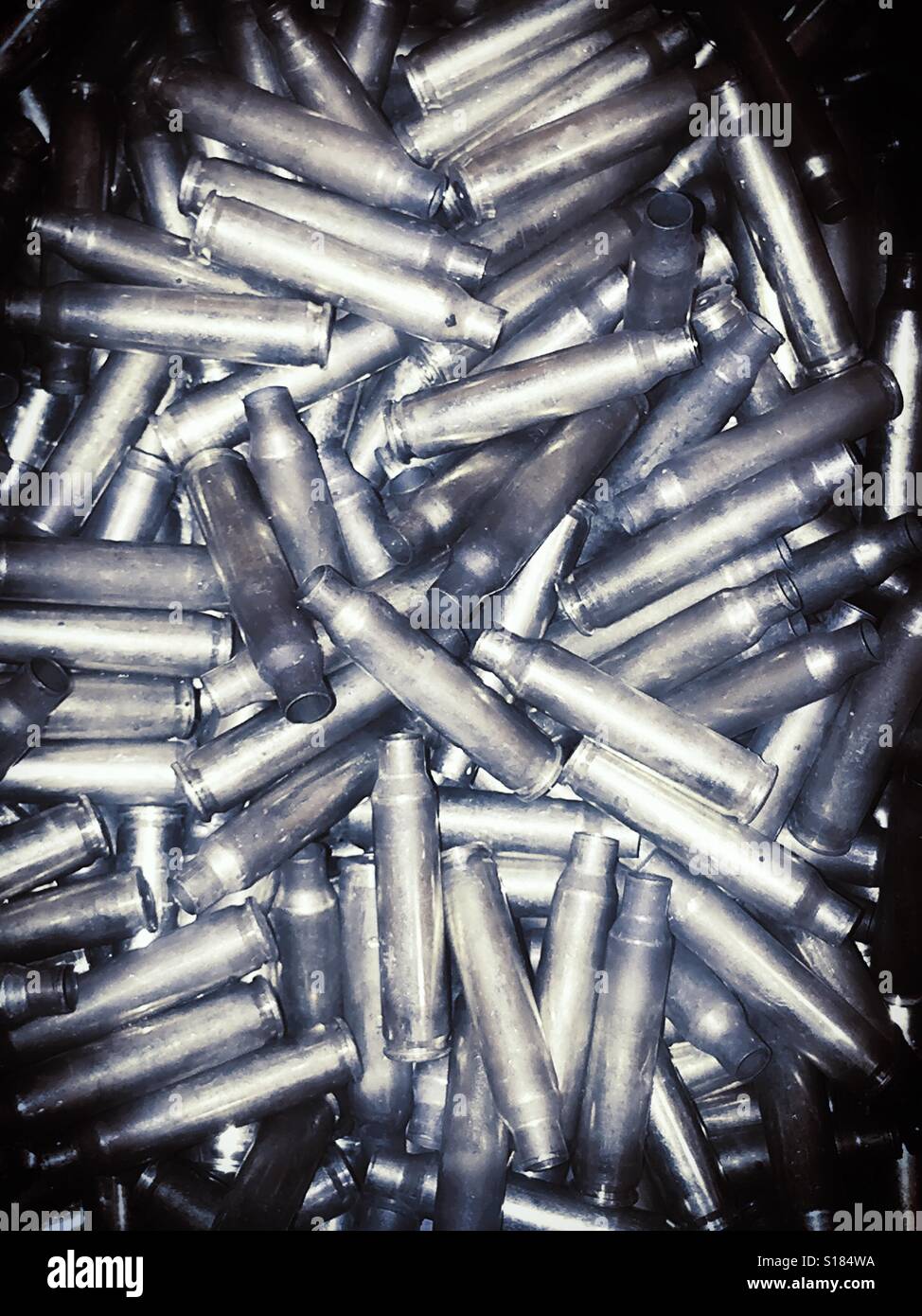 Bullet casings Stock Photo, Royalty Free Image 310580742 Alamy