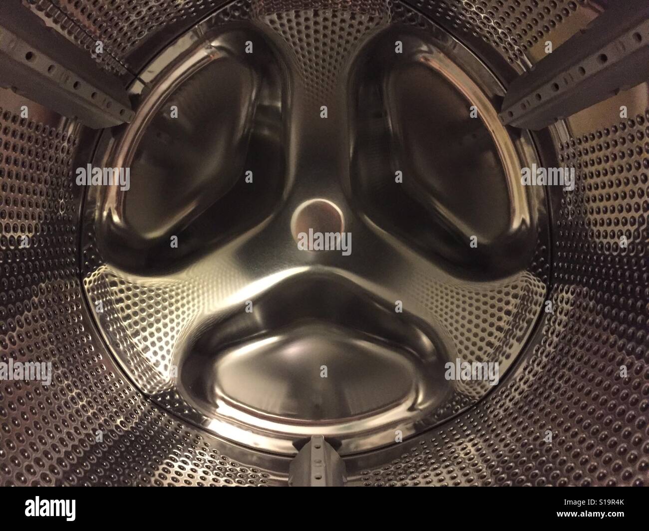 Washing machine drum Stockfoto, Lizenzfreies Bild 310617011 Alamy