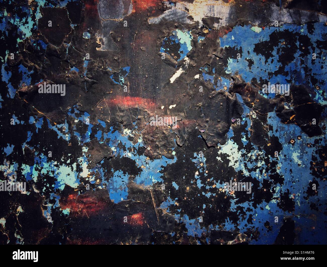 Dark Paint Wall Hi Res Stock Photography And Images Alamy