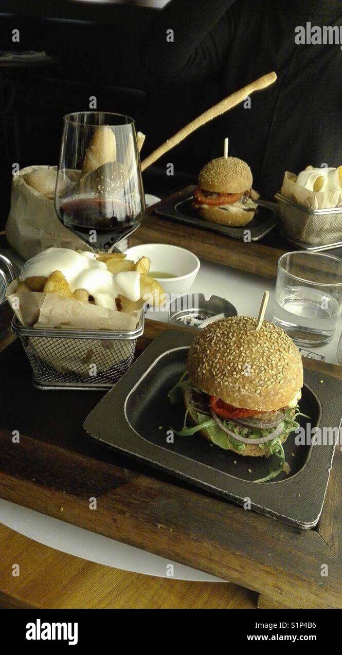 Dinner Stock Photo, Royalty Free Image: 310887674 - Alamy