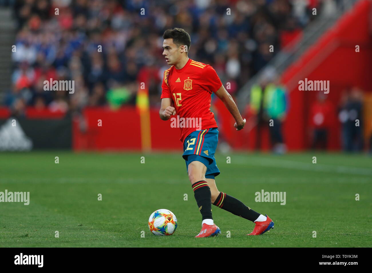 Sergio Reguilon Hi Res Stock Photography And Images Alamy