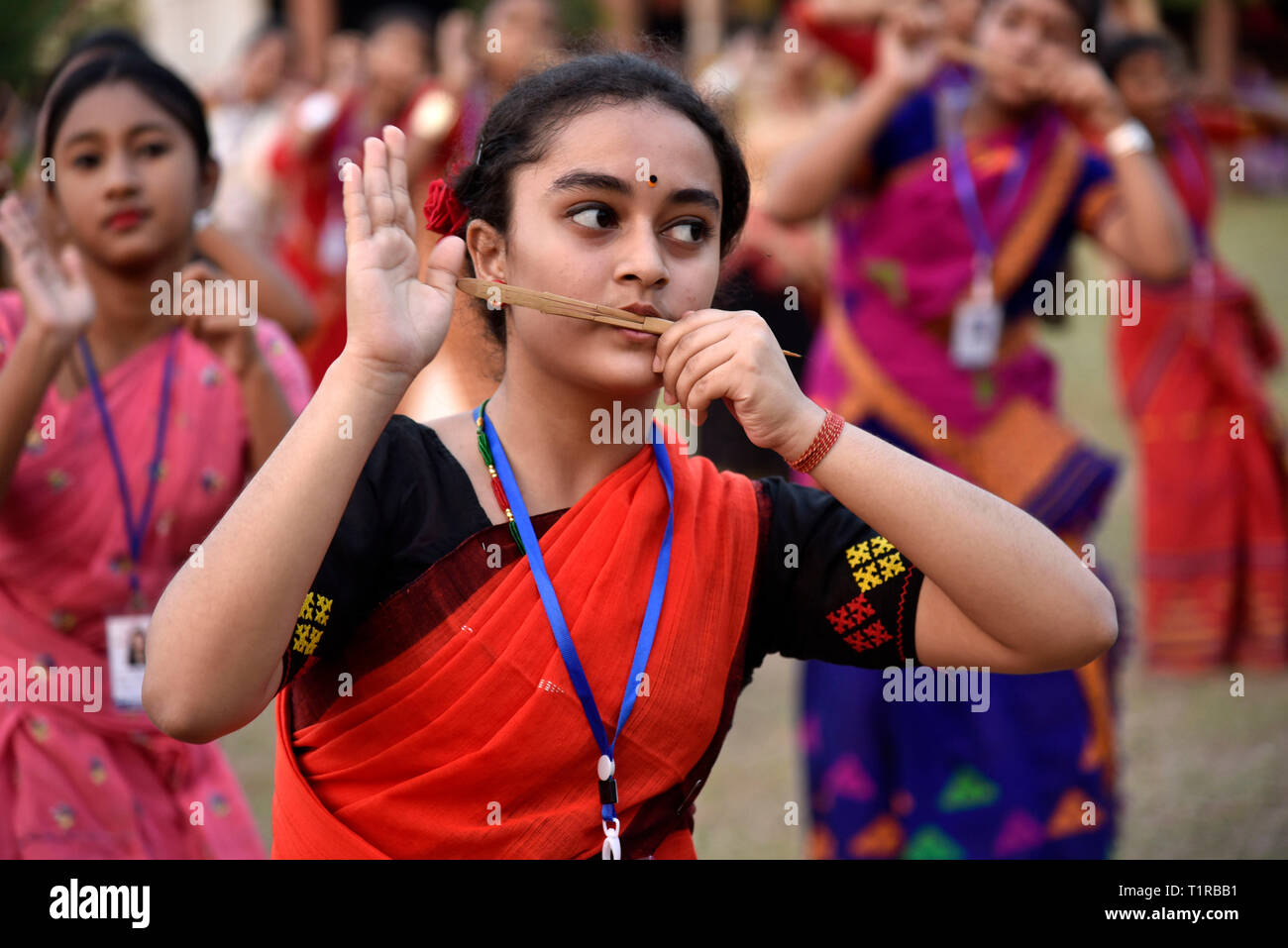 Bihu Festival Hi Res Stock Photography And Images Alamy