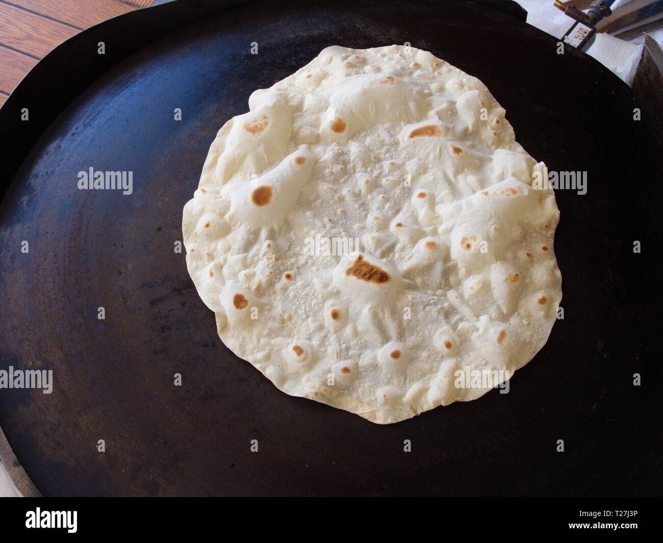 Thin Yufka Bread Hi Res Stock Photography And Images Alamy