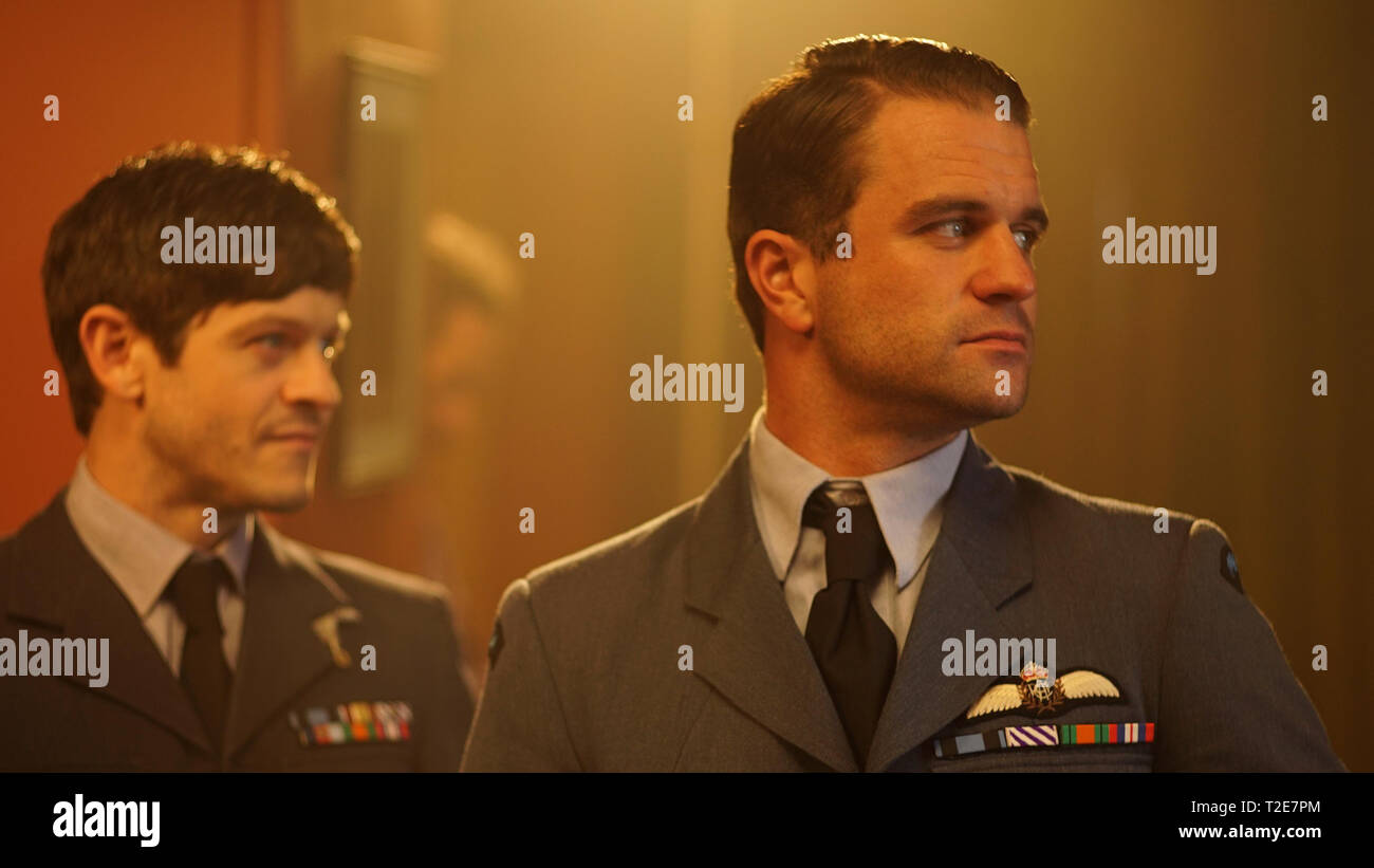 Mission Of Honor Aka Hurricane From Left Iwan Rheon Milo Gibson