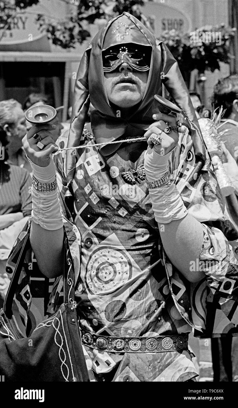 Gay Pride Parade In San Francisco June Stock Photo Alamy