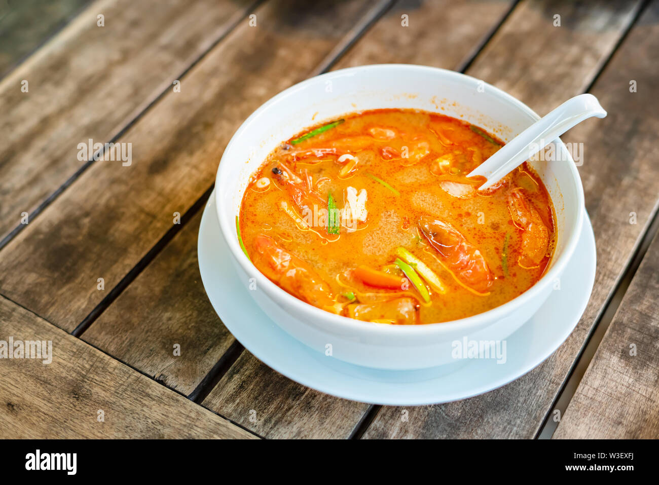 Tom Yam Hi Res Stock Photography And Images Alamy