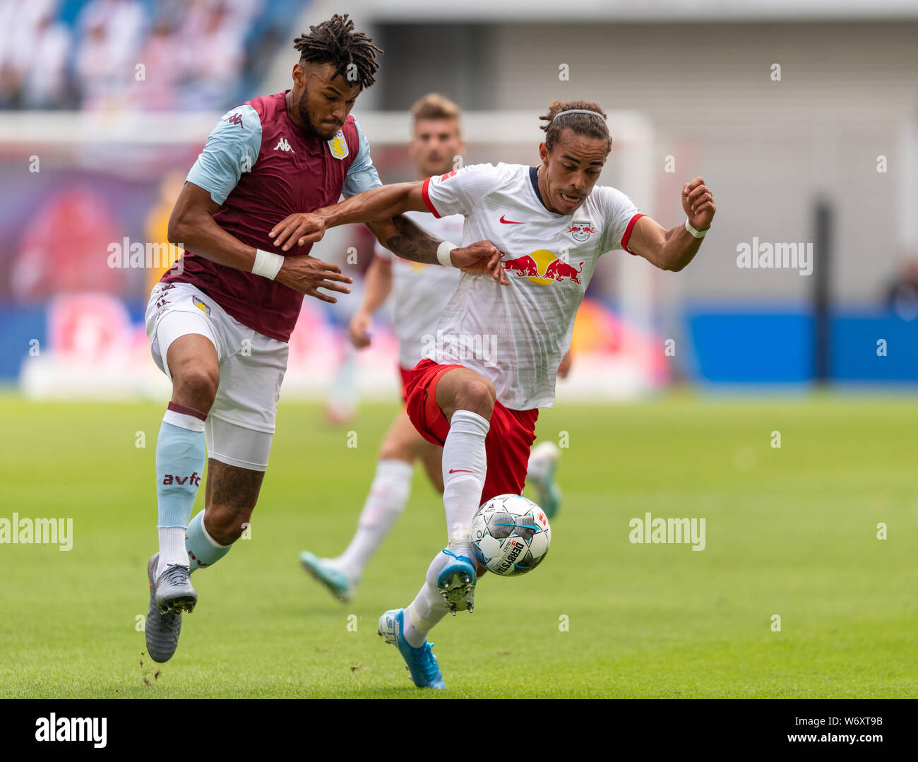 Soccer Tyrone Mings Hi Res Stock Photography And Images Alamy