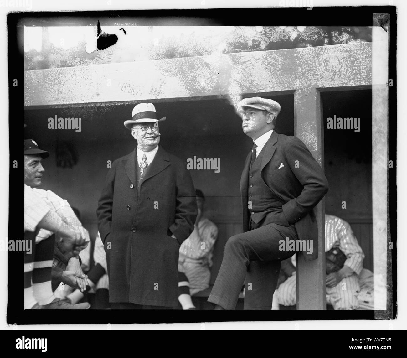 Babe Ruth Stock Photo Alamy