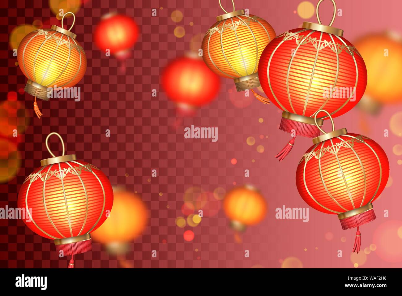 Chinese New Year Stock Vector Image Art Alamy