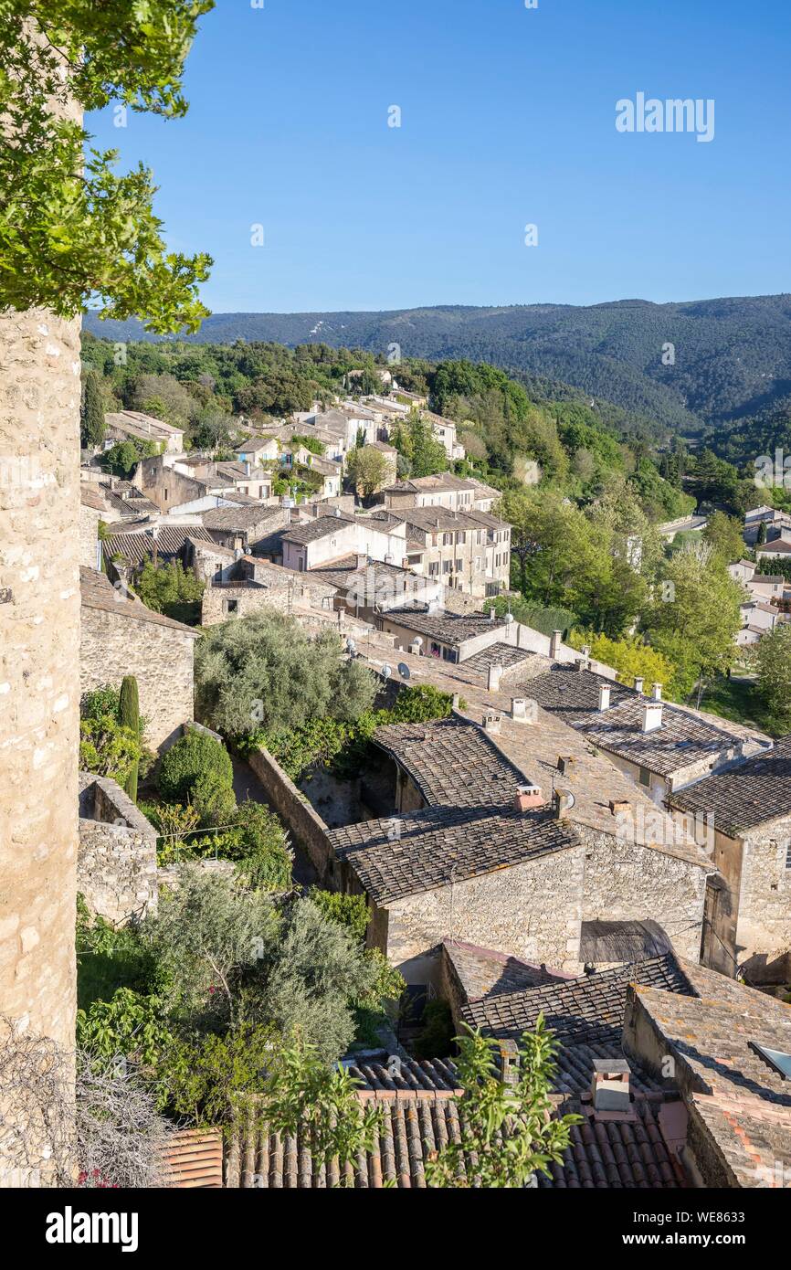 France Vaucluse Regional Natural Park Of Luberon M Nerbes Labeled