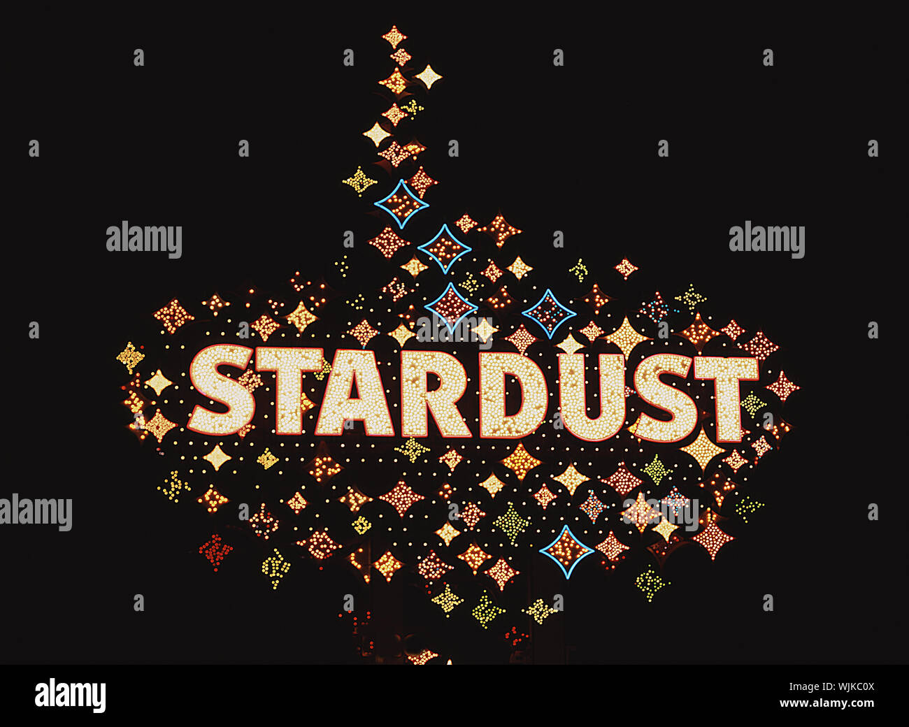 Stardust Las Vegas Hi Res Stock Photography And Images Alamy