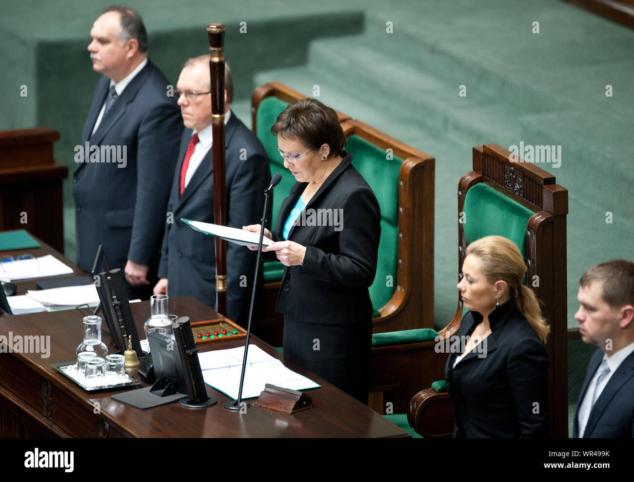 Ewa Kopacz Wizyta W Niemczech