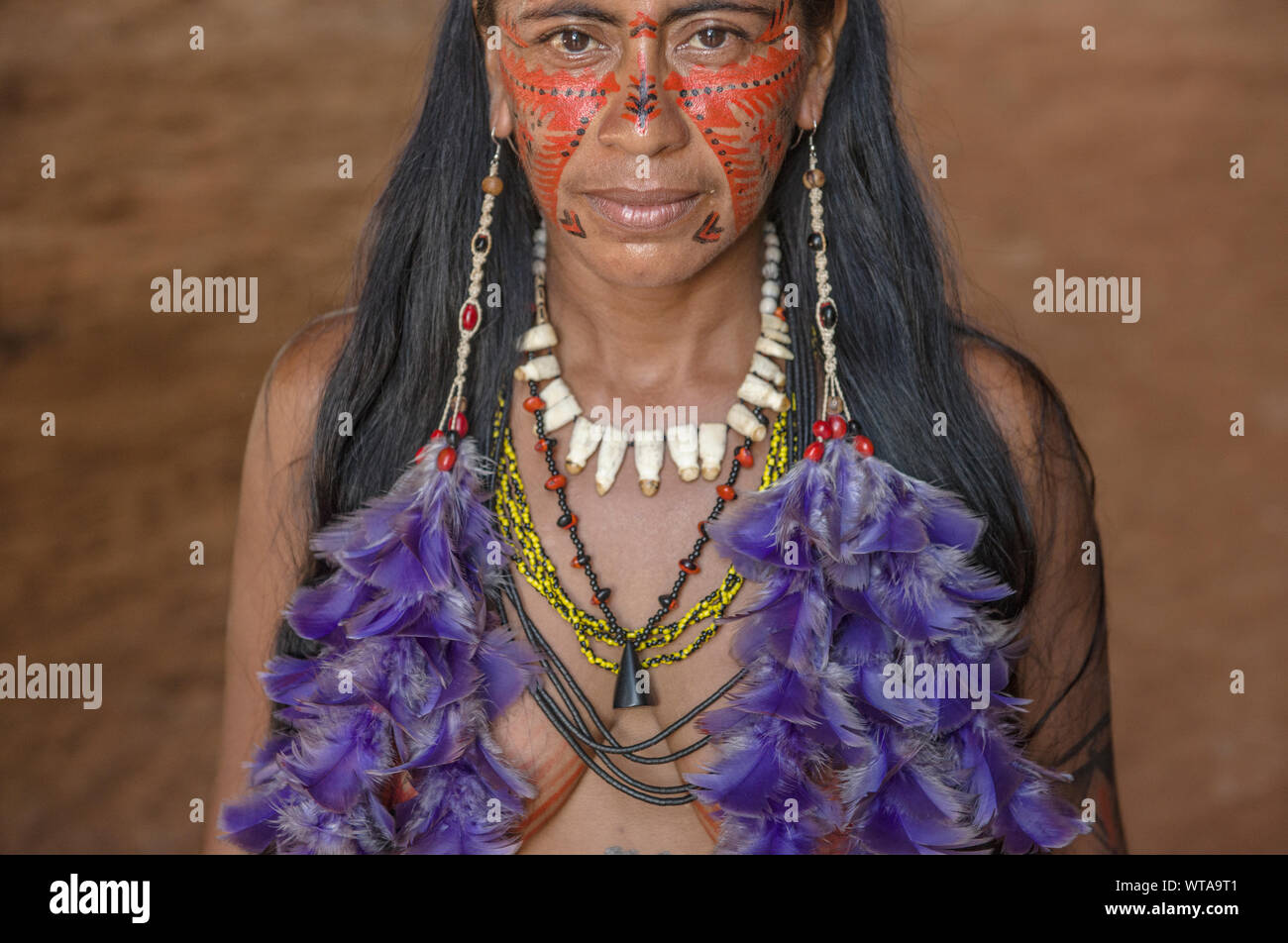 South America Human Adult Native Hi Res Stock Photography And Images