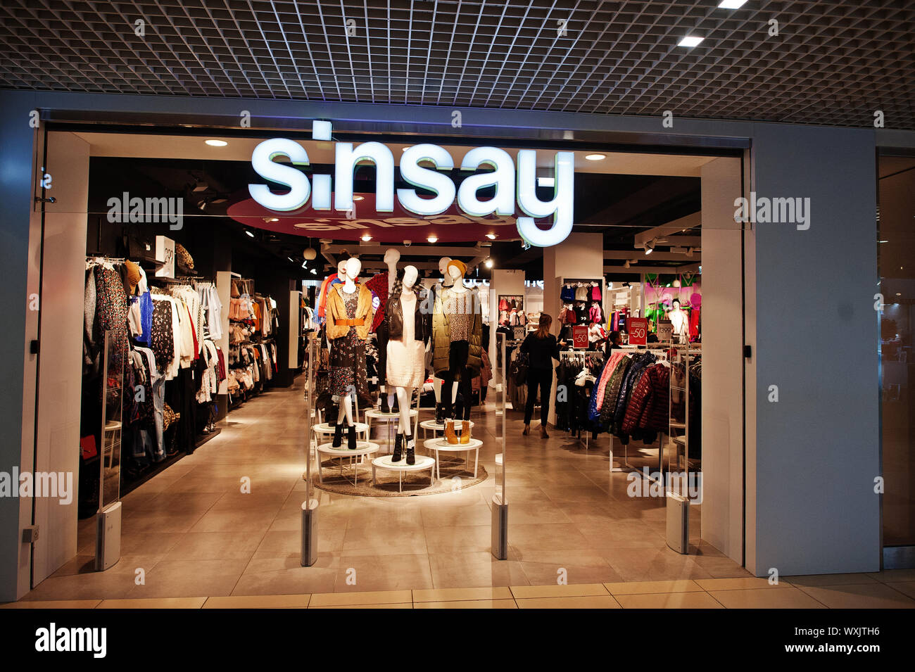 Sinsay Интернет Магазин Спб Детский