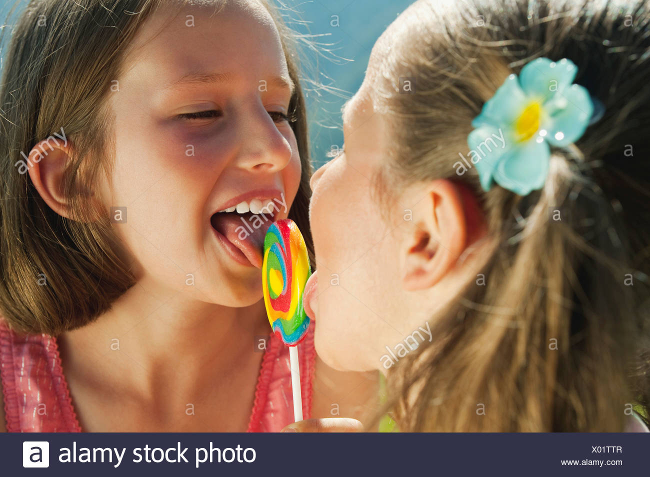 Two girls lick girls Two girls lick girls