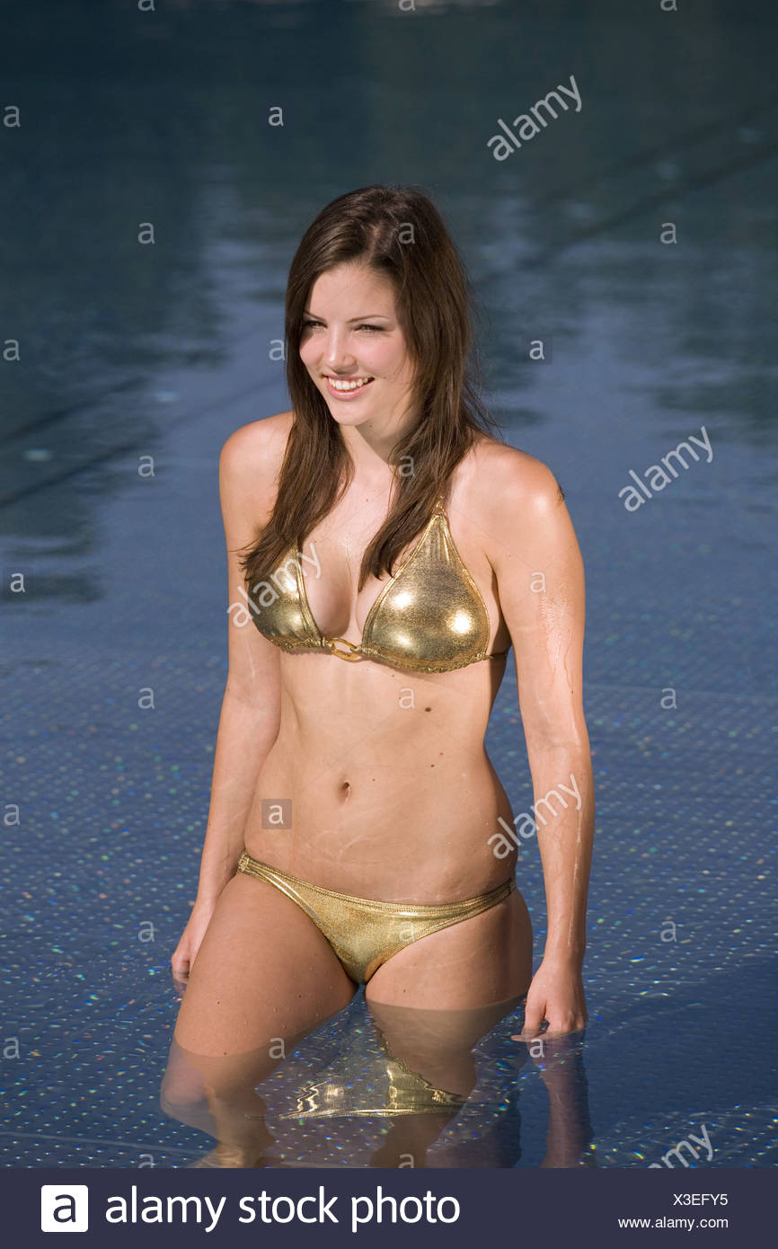 Latina in bikini by a pool found site Congratulate, Latina in bikini by a pool