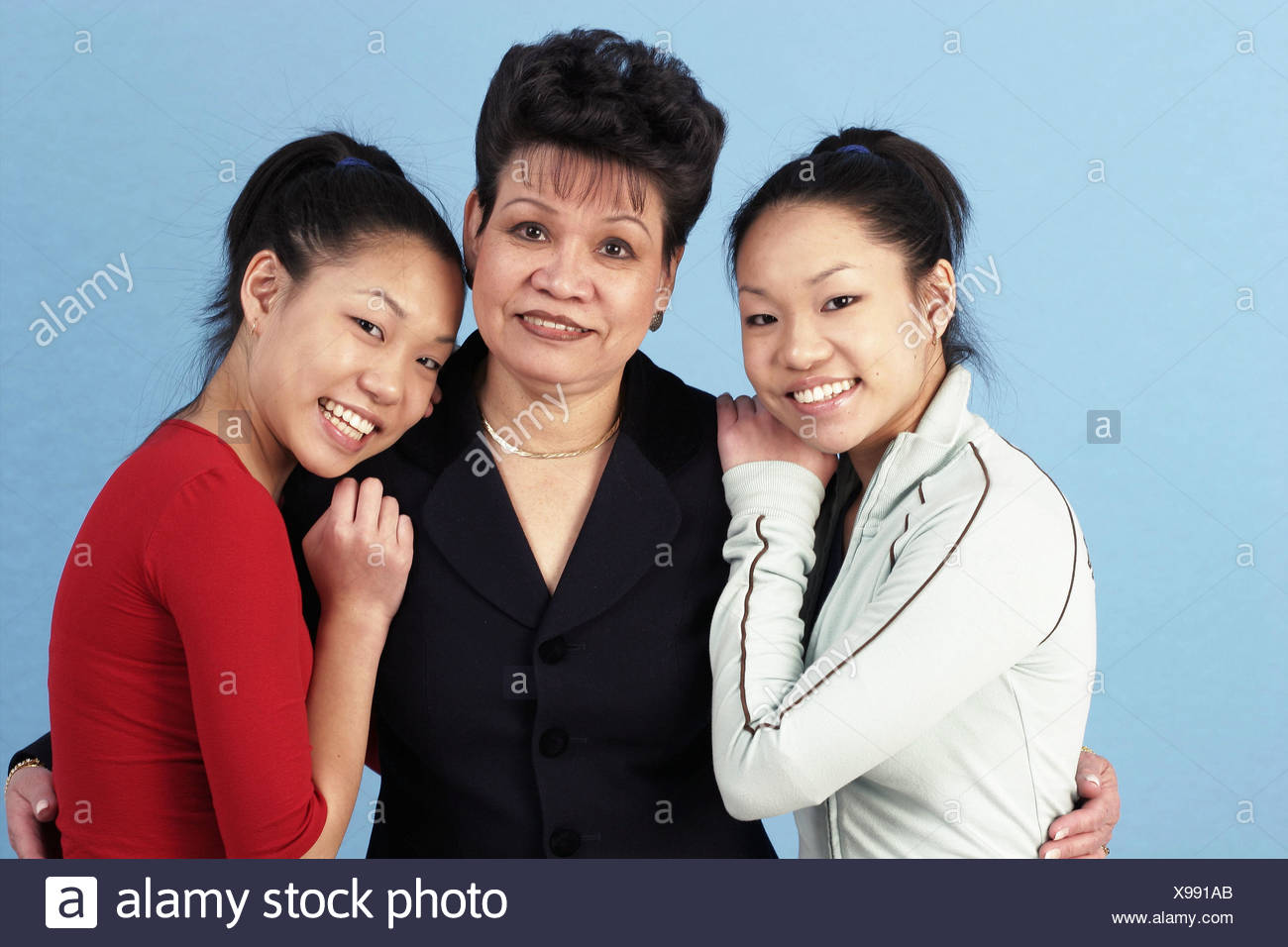 Will not Female asian twins consider Confirm. happens. Female asian twins
