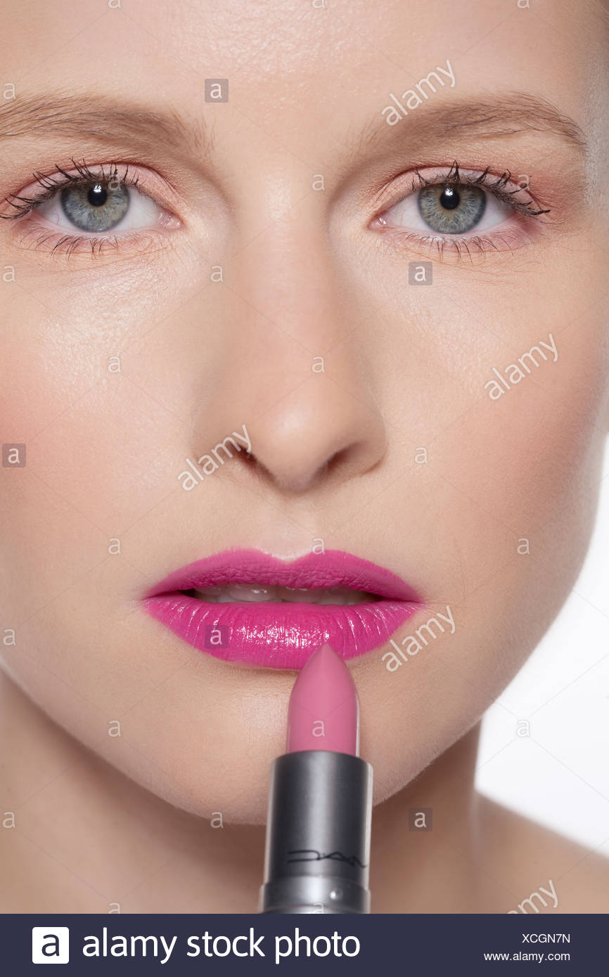 Pink LipStick Head Adult gallery Pink LipStick Head