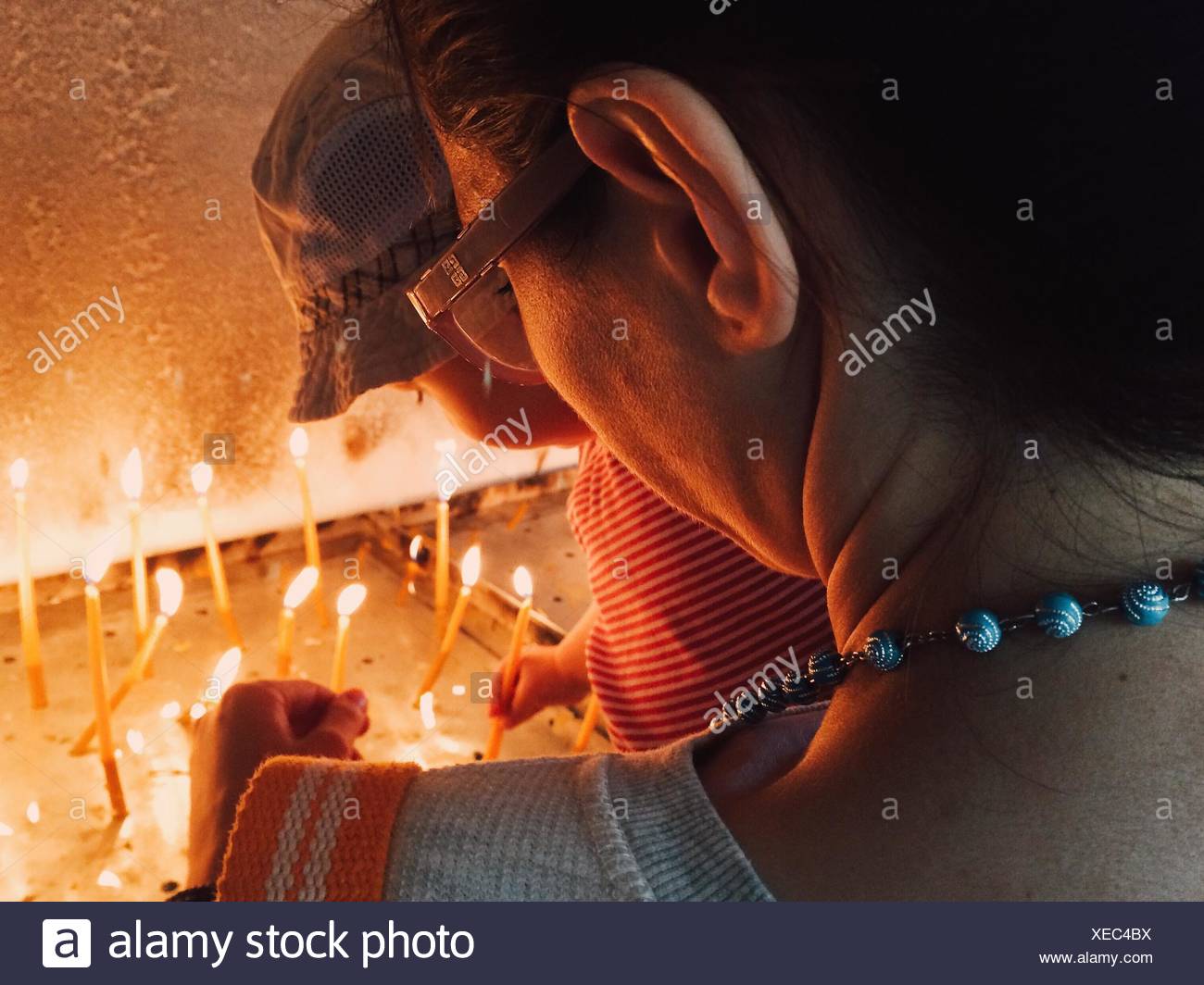 Candles for the child from the temperature: which is better Candles for the child from the temperature: which is better