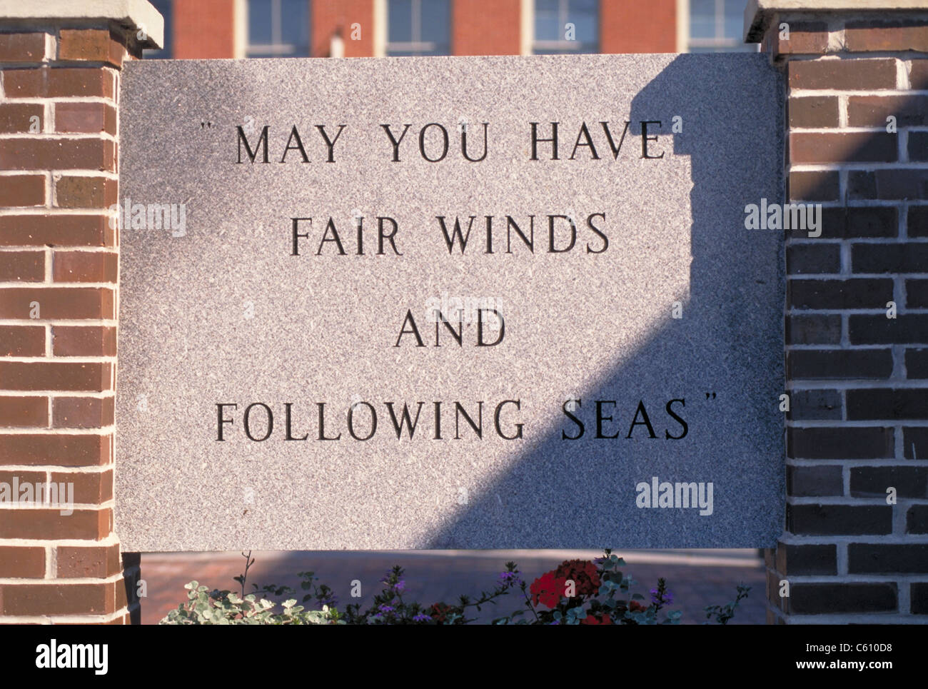 Come, The Wind's Fair With You
