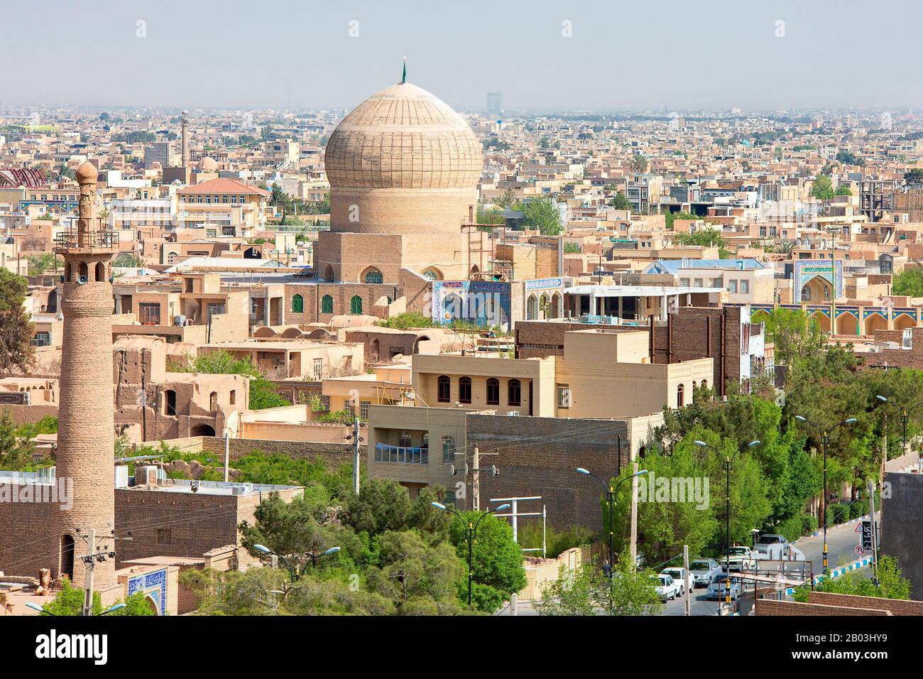 Tehran Iran Cityscape View Fotos Und Bildmaterial In Hoher Aufl Sung