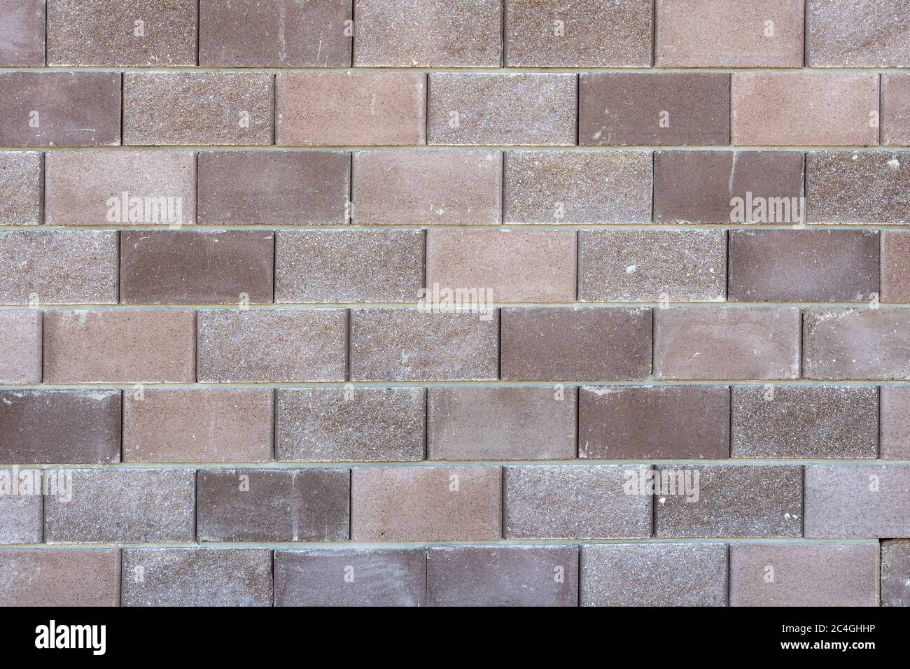 Ziegelmauer Beton Textur Stockfotos Und Bilder Kaufen Alamy