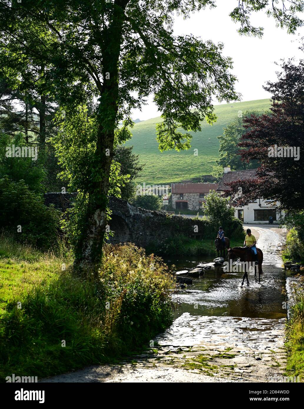 Malmsmead Fotos Und Bildmaterial In Hoher Aufl Sung Alamy