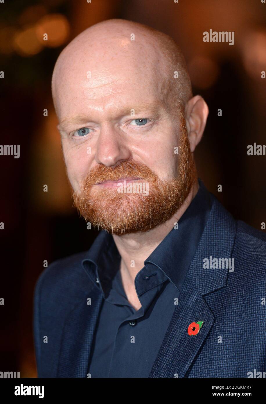 Jake Wood Beim Start Von Hogwarts In The Snow Bei Der Warner Bros