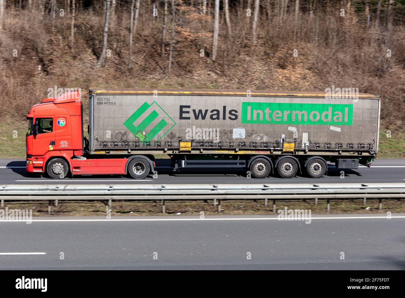 Ewals Intermodal Fotos Und Bildmaterial In Hoher Aufl Sung Alamy