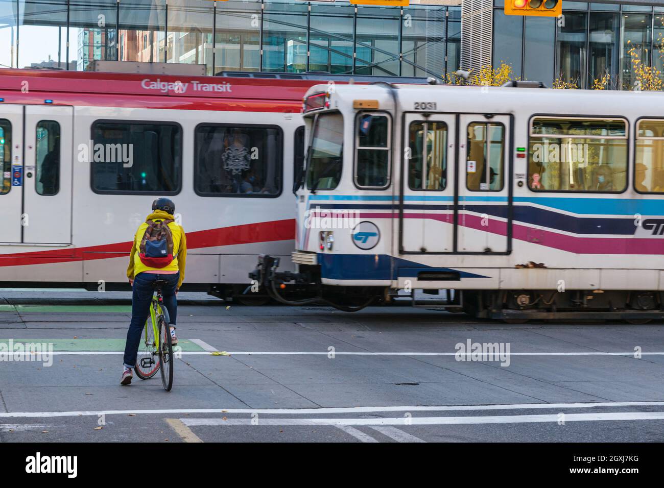 Bahnhof Calgary Fotos Und Bildmaterial In Hoher Aufl Sung Alamy