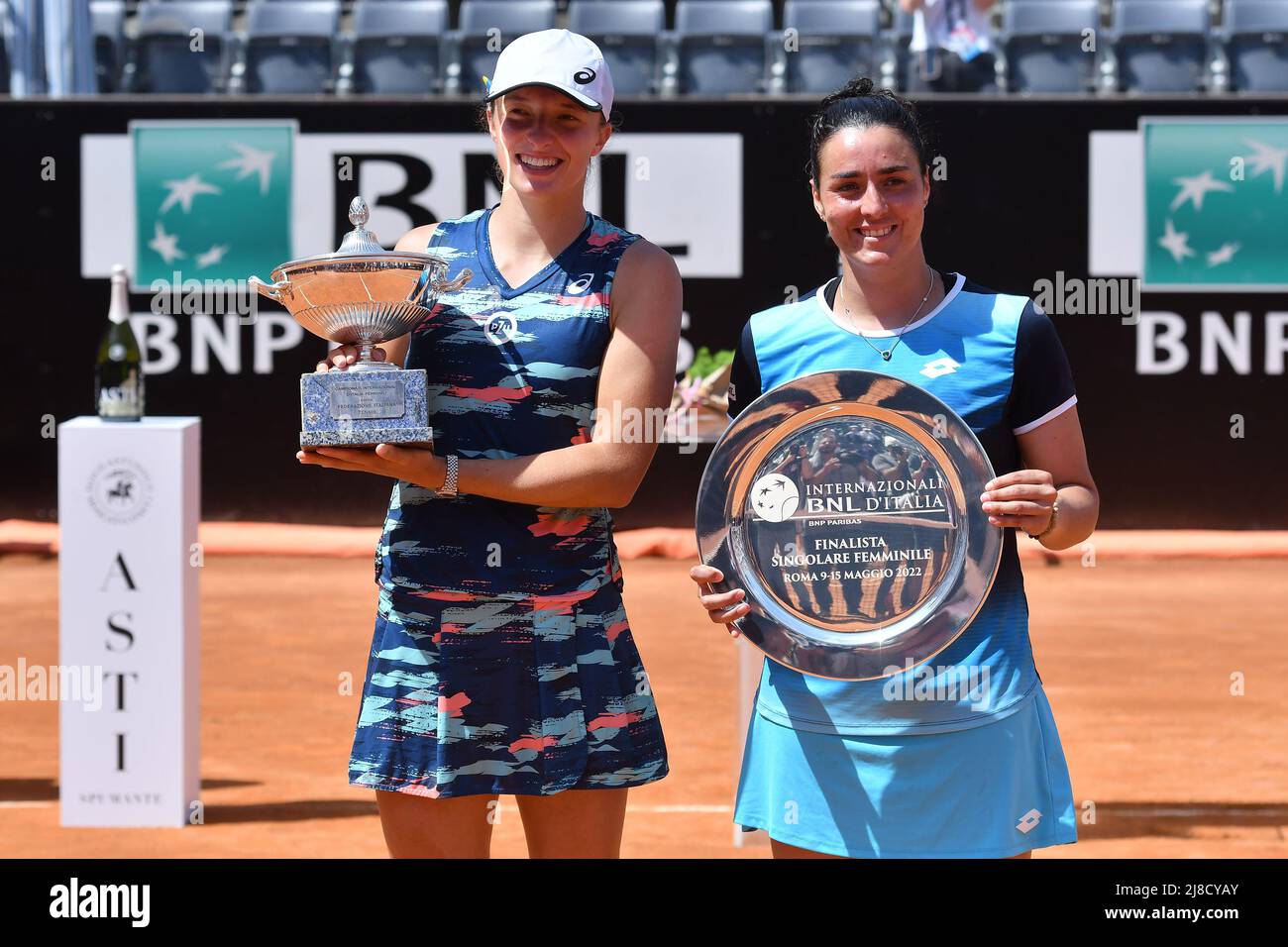 15 Mai 2022 Foro Italico Rom Italien WTA Rome Italyan Open