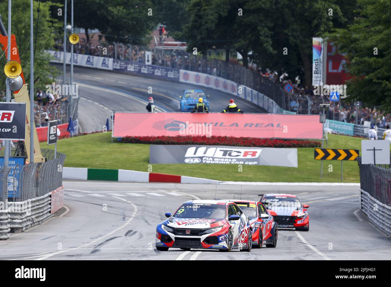 3 Juli 2022 Rom Portugal 09 TASSI Attila HUN LIQUI MOLY Engstler