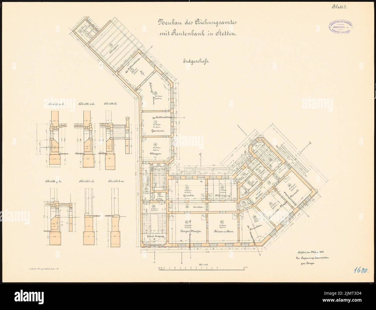 Stettiner Grundriss Zb Fotos Und Bildmaterial In Hoher Aufl Sung