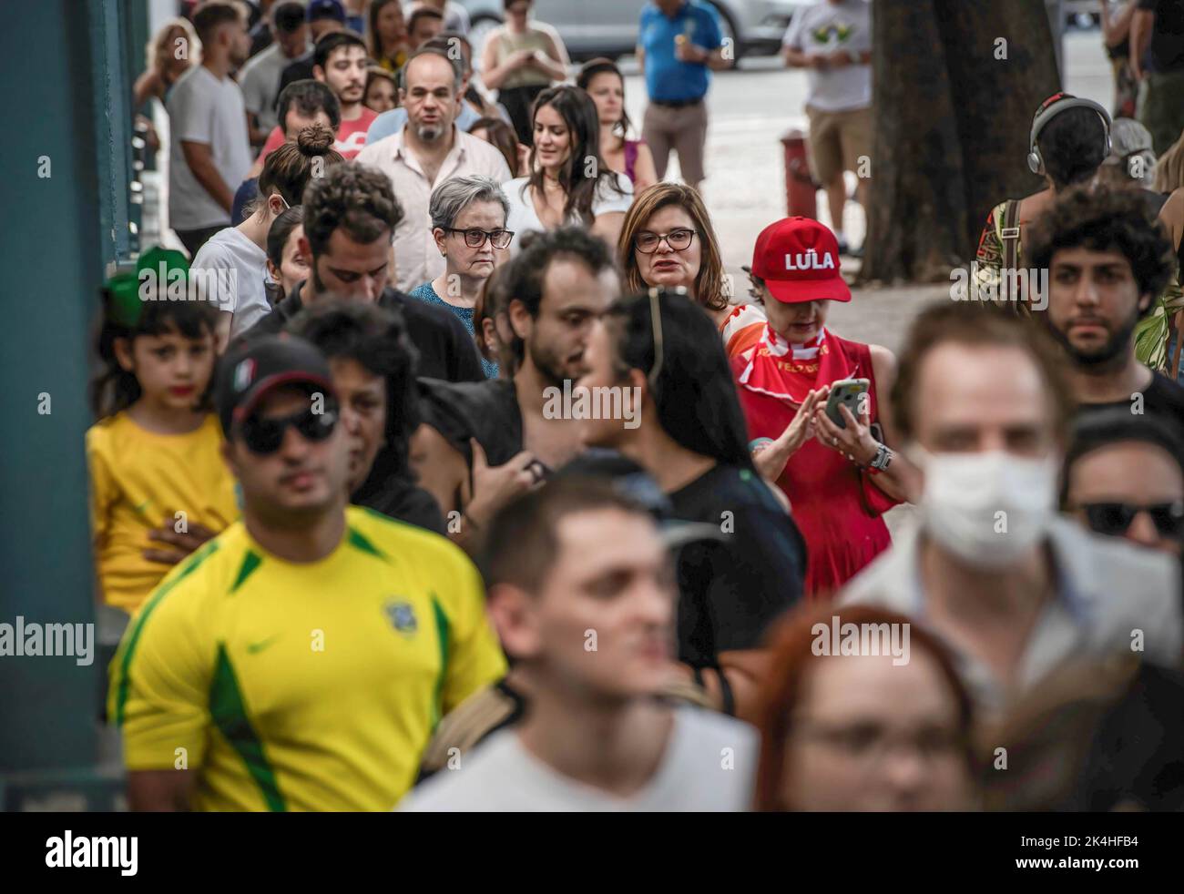 Brasilianische Parlamentswahlen Fotos Und Bildmaterial In Hoher