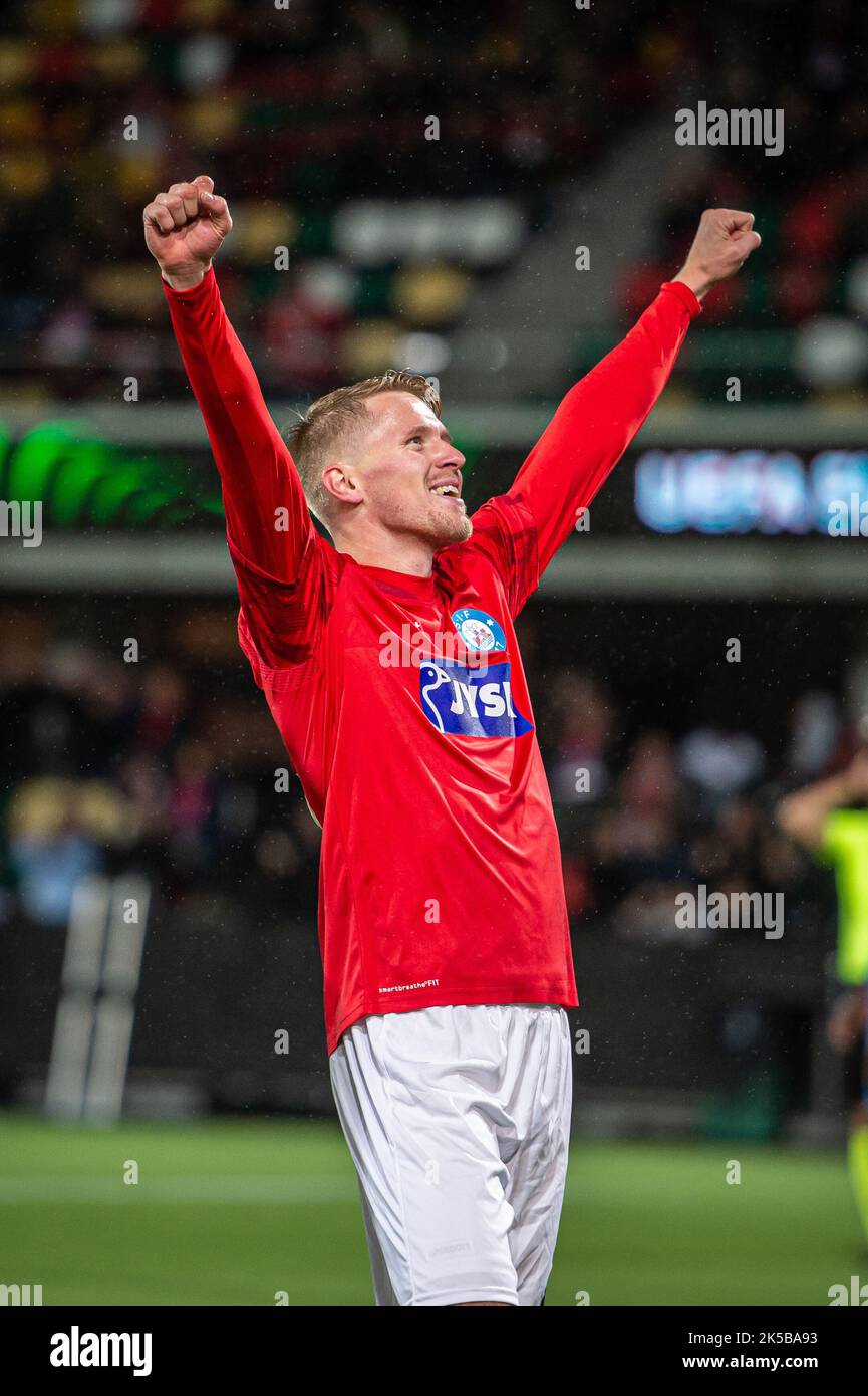 Silkeborg Wenn Fcsb Fotos Und Bildmaterial In Hoher Aufl Sung Alamy