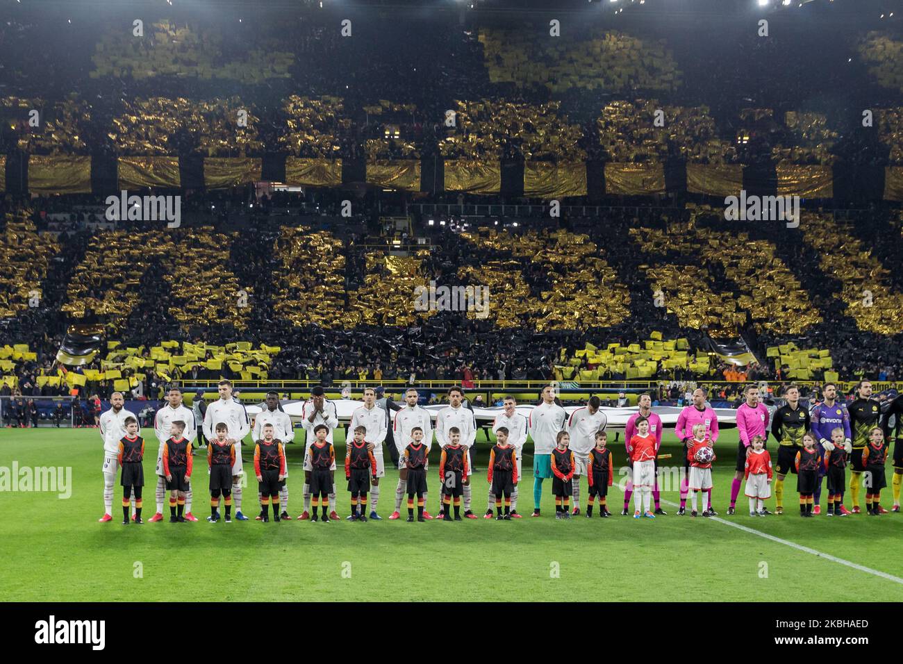 Borussia dortmund psg Fotos und Bildmaterial in hoher Auflösung Alamy