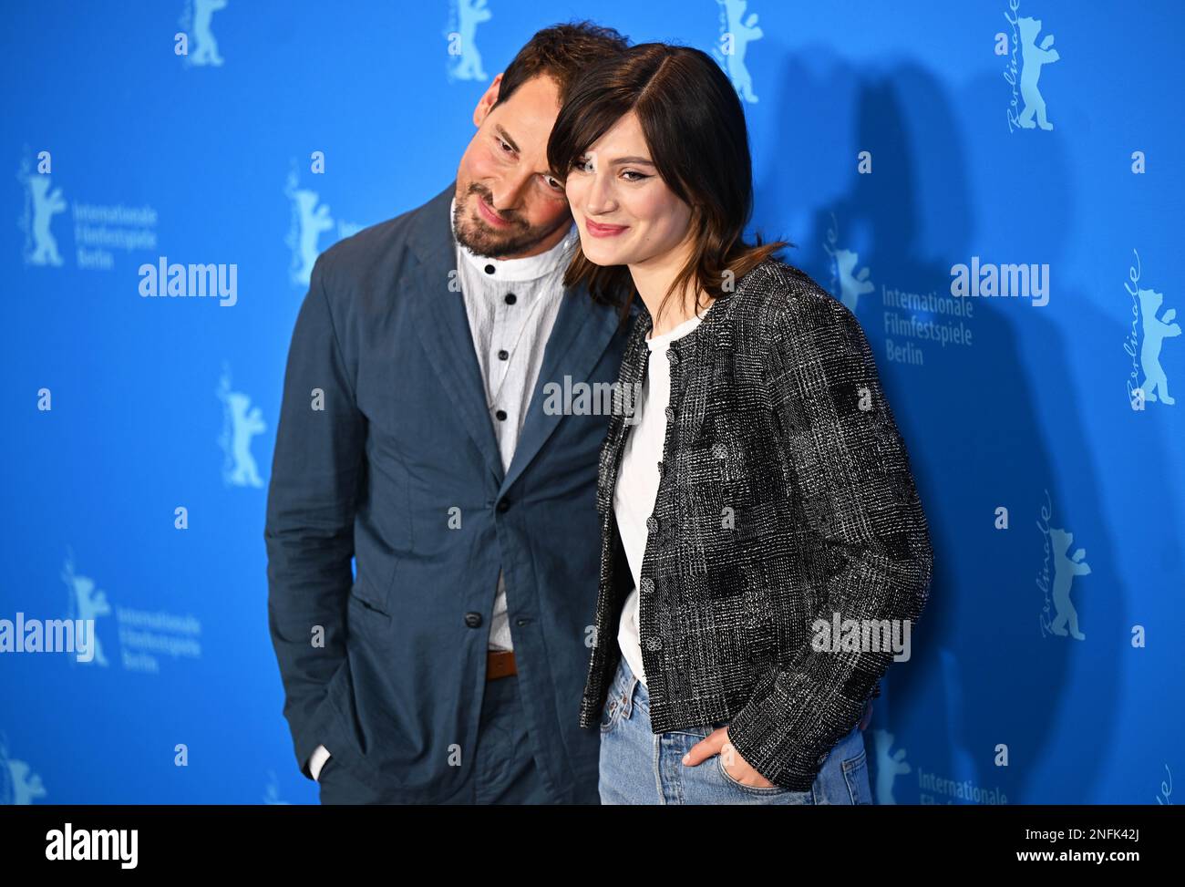 Berlin Deutschland Februar Berlinale Photocall