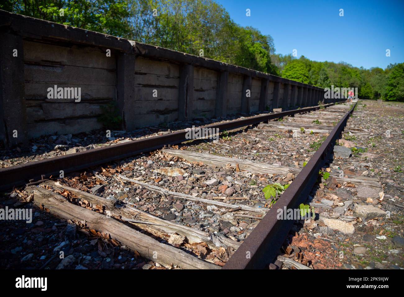 06 05 2018 Deutschland Thüringen Weimar Buchenwald Memorial KZ