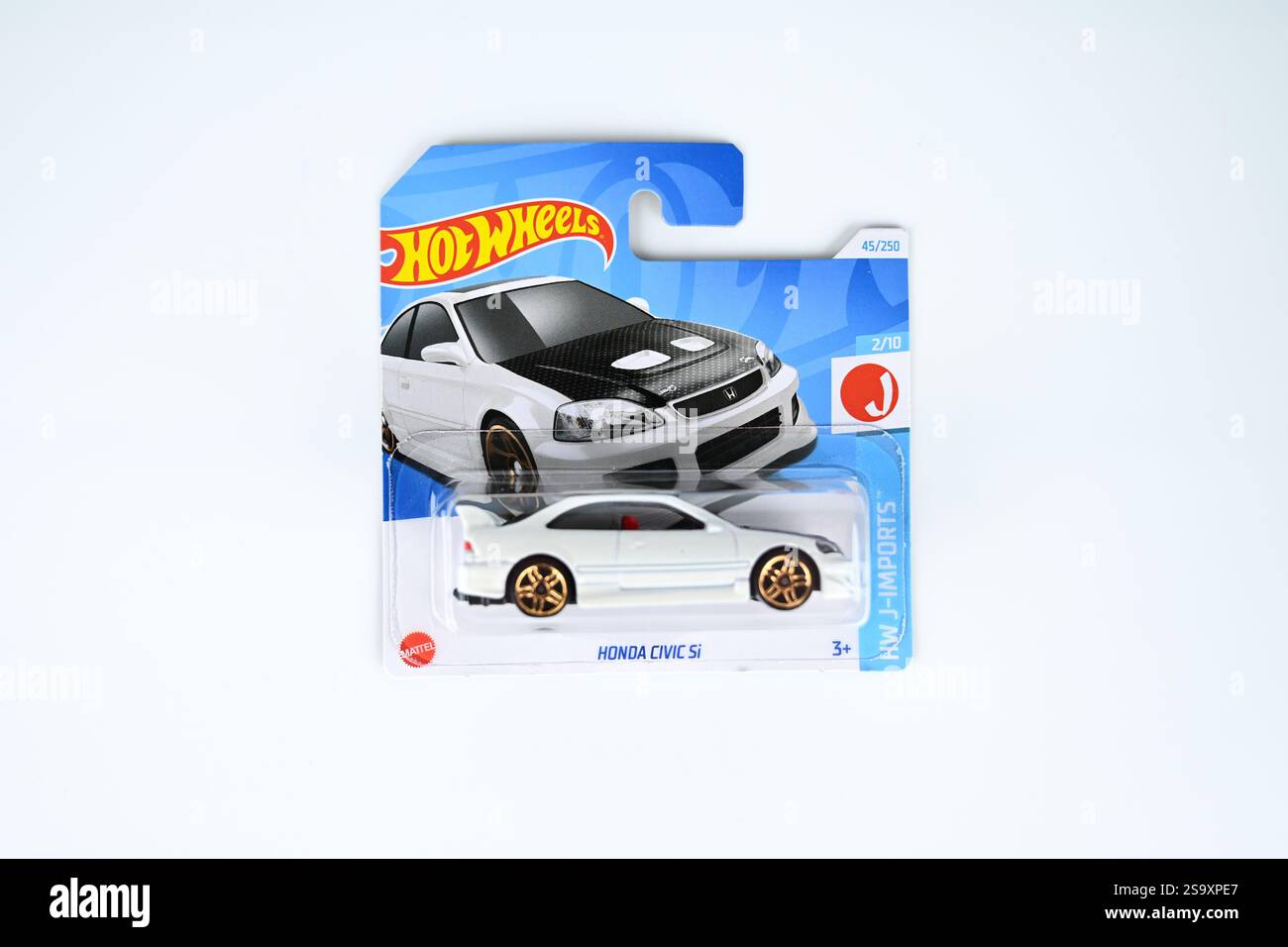 Hot Wheels Honda Civic Si Fotos Und Bildmaterial In Hoher Aufl Sung Alamy