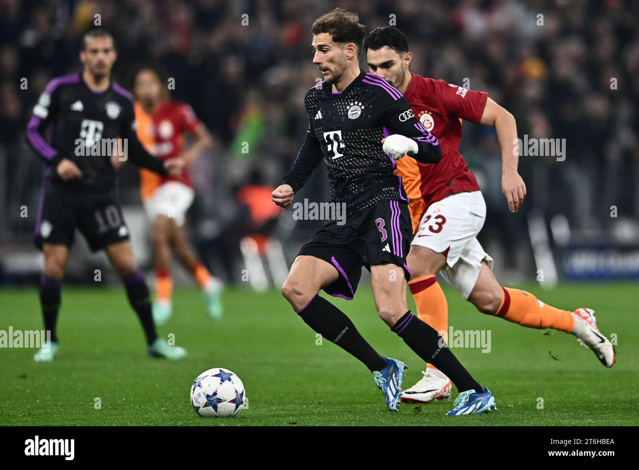 Leon Goretzka Body Fotos Und Bildmaterial In Hoher Aufl Sung Alamy