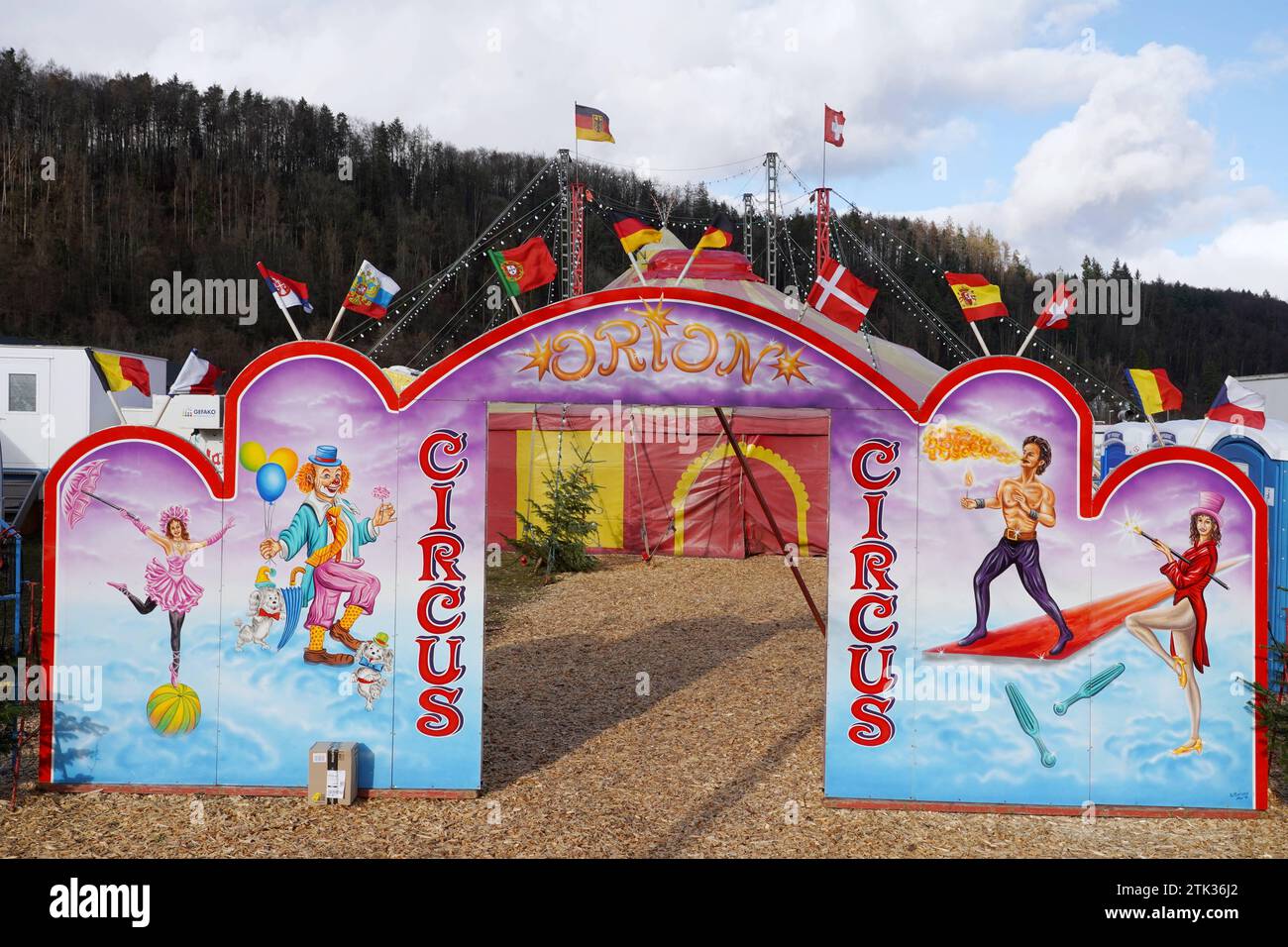 Foto Manuel Geisser Deutschland Ereignis Am Hochrhein Bild