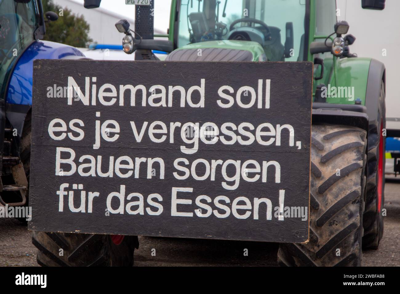 Bauernproteste In Ludwigshafen Am Rhein Gro E Kundgebung Von