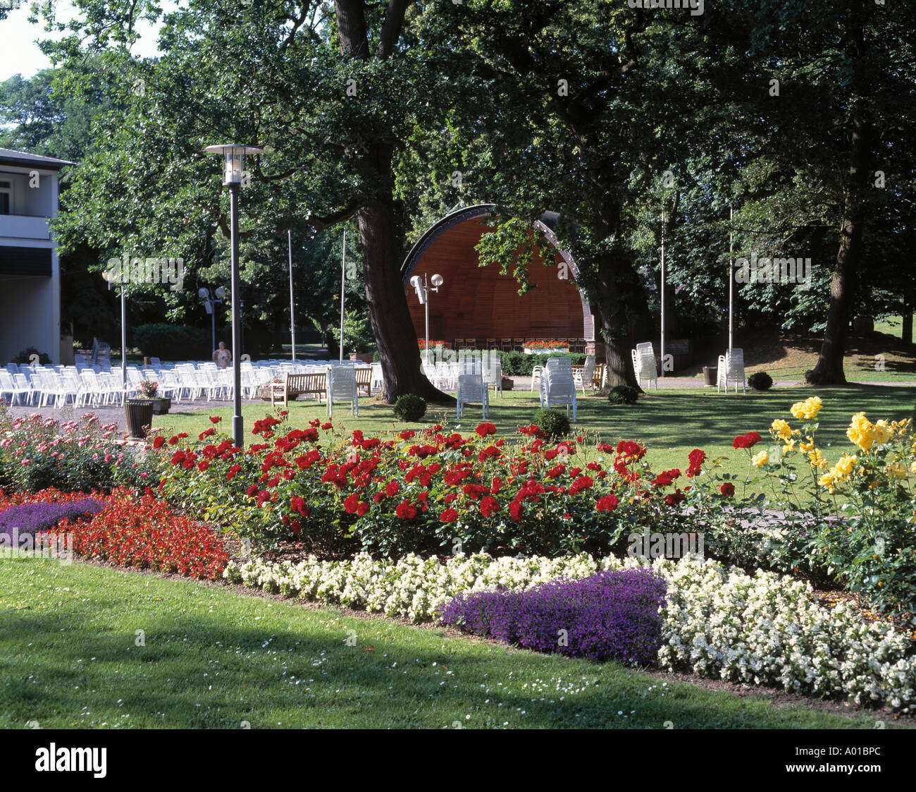 Kurpark Bad Münder Kurpark Bad Münder