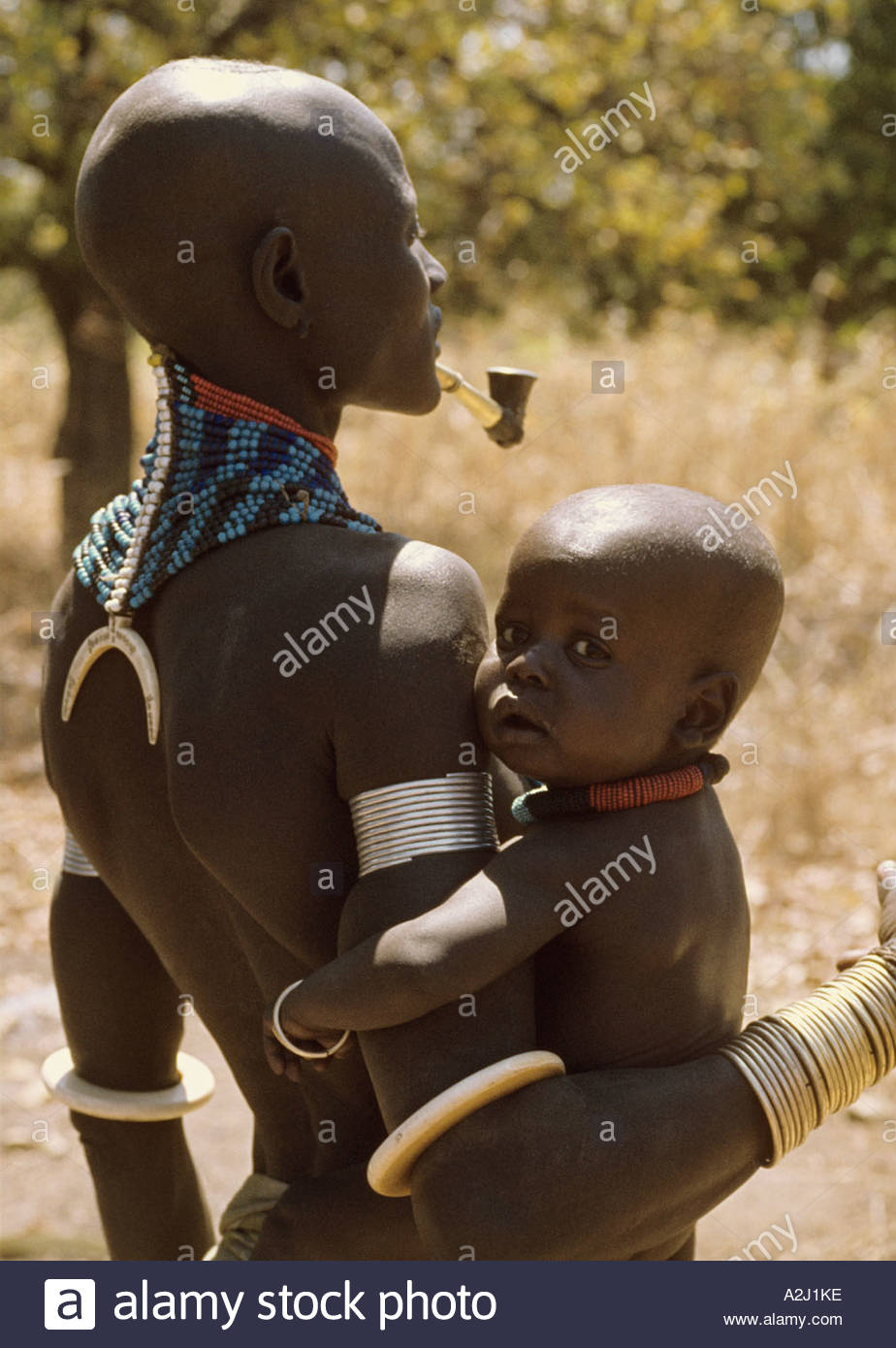 Dinka Woman Stockfotos & Dinka Woman Bilder Alamy