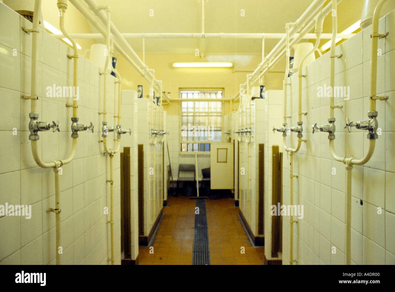 Prison Showers Stockfotos & Prison Showers Bilder Alamy