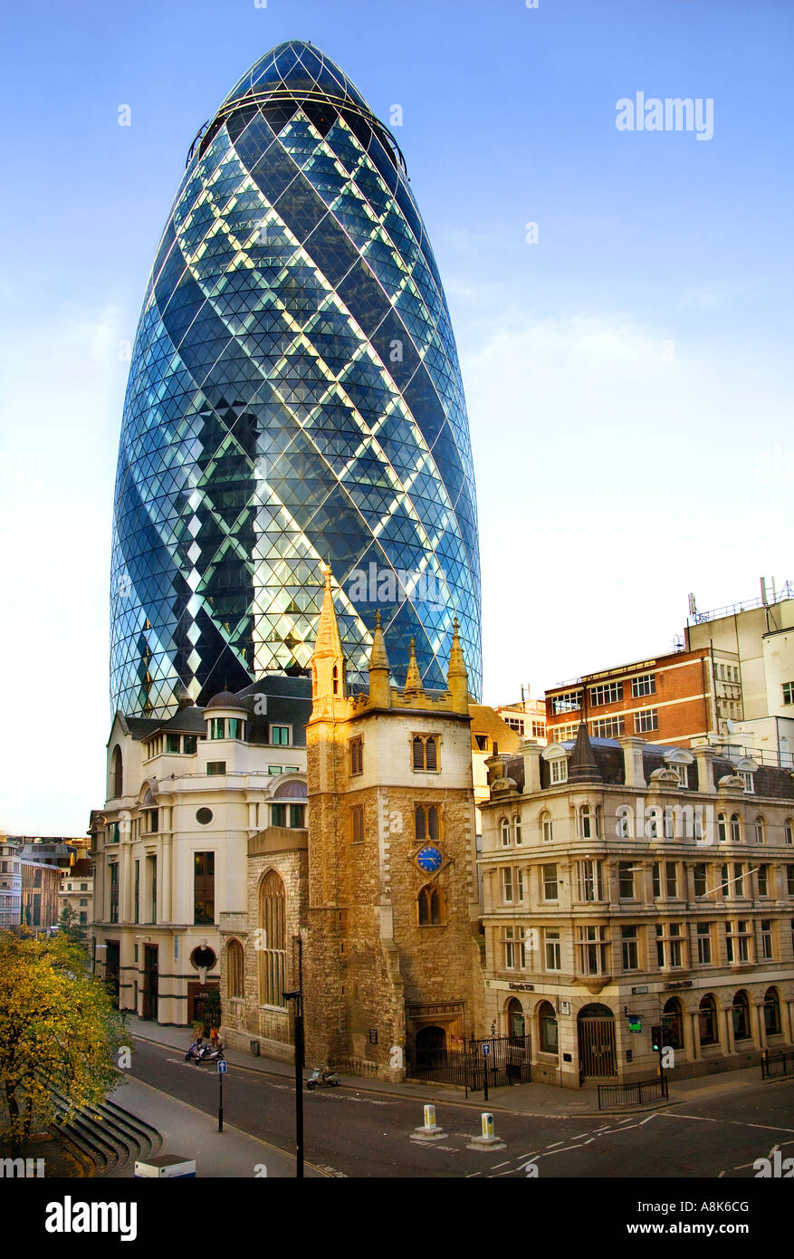 London Hochstes Gebaude