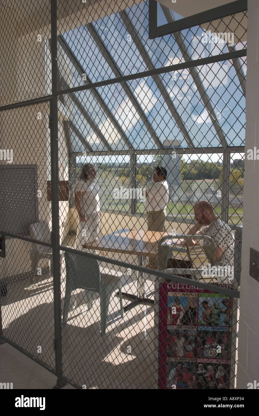 Prison Inmates Usa Fotos Und Bildmaterial In Hoher Aufl Sung Seite