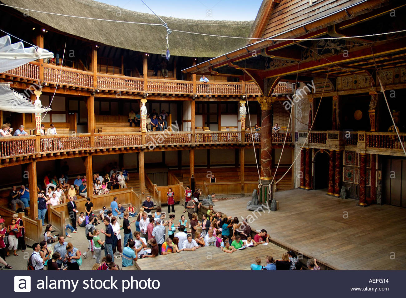 Shakespeare Theatre Stage Interior Stockfotos & Shakespeare Theatre ... Shakespeare Theatre Stage Interior Stockfotos & Shakespeare Theatre ...
