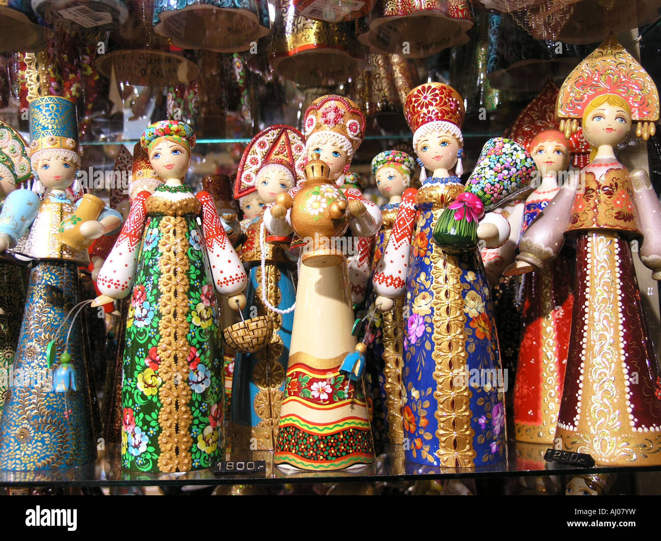 Souvenirs-Prag-Tschechien Stockfoto, Bild: 14578812 - Alamy